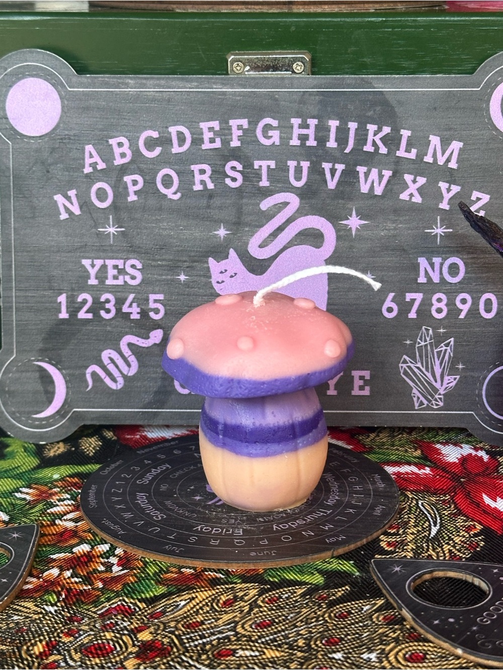 Cauldron Mushroom – Twilight Truffle
